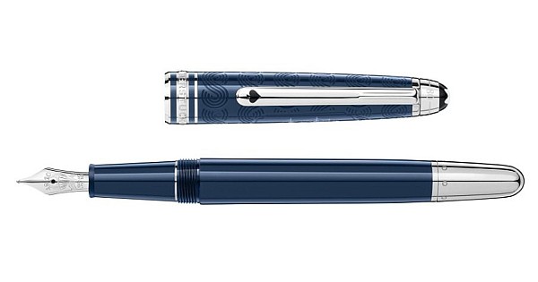 【美品】MONTBLANC Meisterstück Around the Wo Montblanc Meisterstück Around the World in 80 Days Classique PT